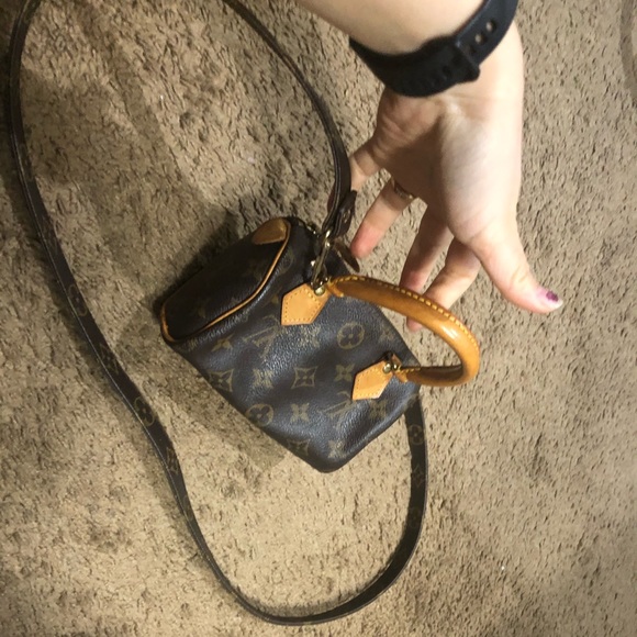 Authentic LV strap - Picture 4 of 4